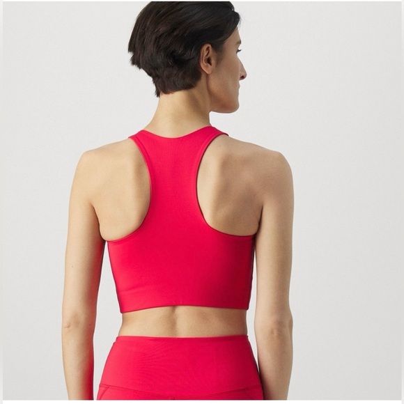 NWT Girlfriend Collective Dylan Sport Bra Size XXS - Picture 2 of 5